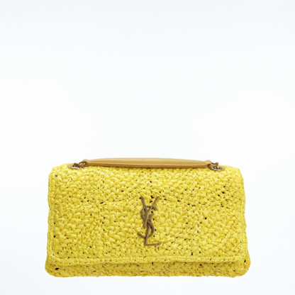 Y L  Bag Raffa 25  cm 3 Color 's