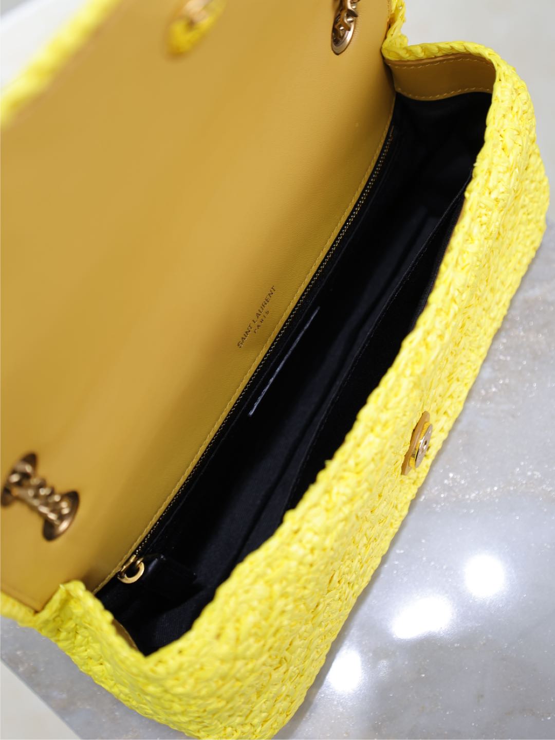 Y L  Bag Raffa 25  cm 3 Color 's