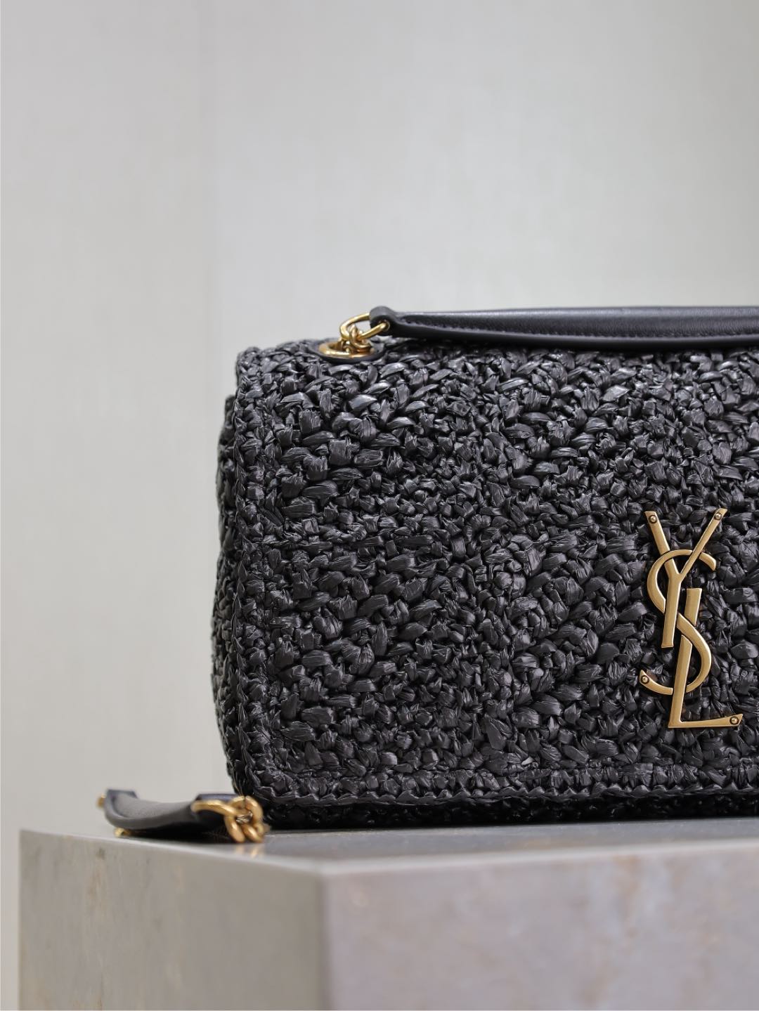 Y L  Bag Raffa 25  cm 3 Color 's
