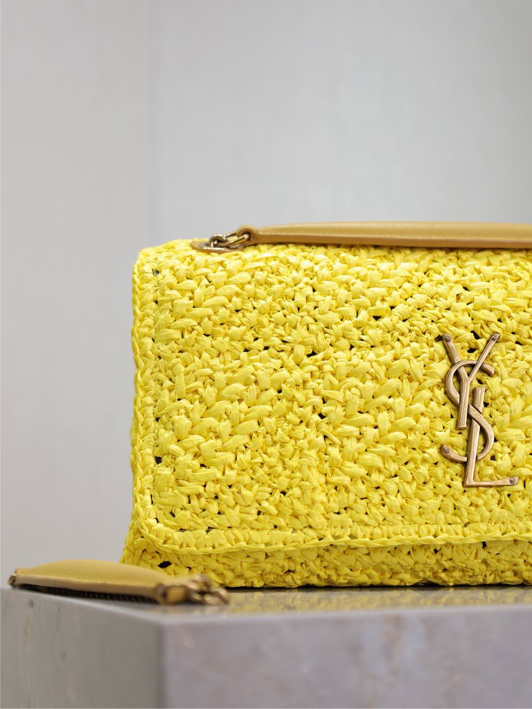 Y L  Bag Raffa 25  cm 3 Color 's