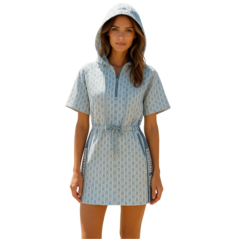 CHD Dress  Hooded limited