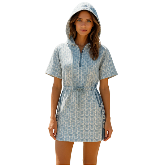 CHD Dress  Hooded limited