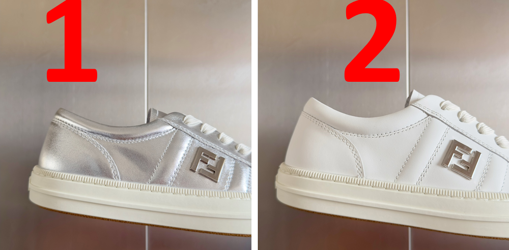FEN  Sneakers 2 Color 's