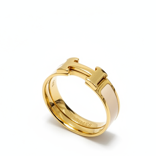 HRM Fashion Rings 4 Color's