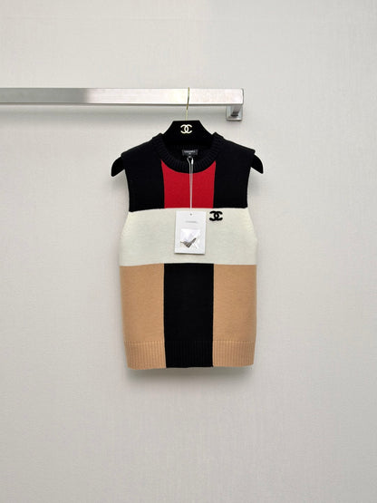 CHL Woman  Vest sweater