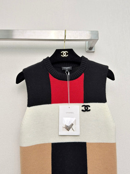 CHL Woman  Vest sweater