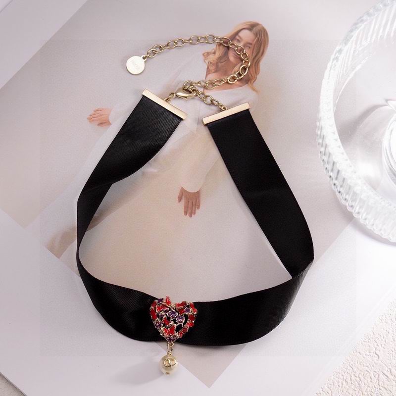 CHD Fashion Necklace Chocker