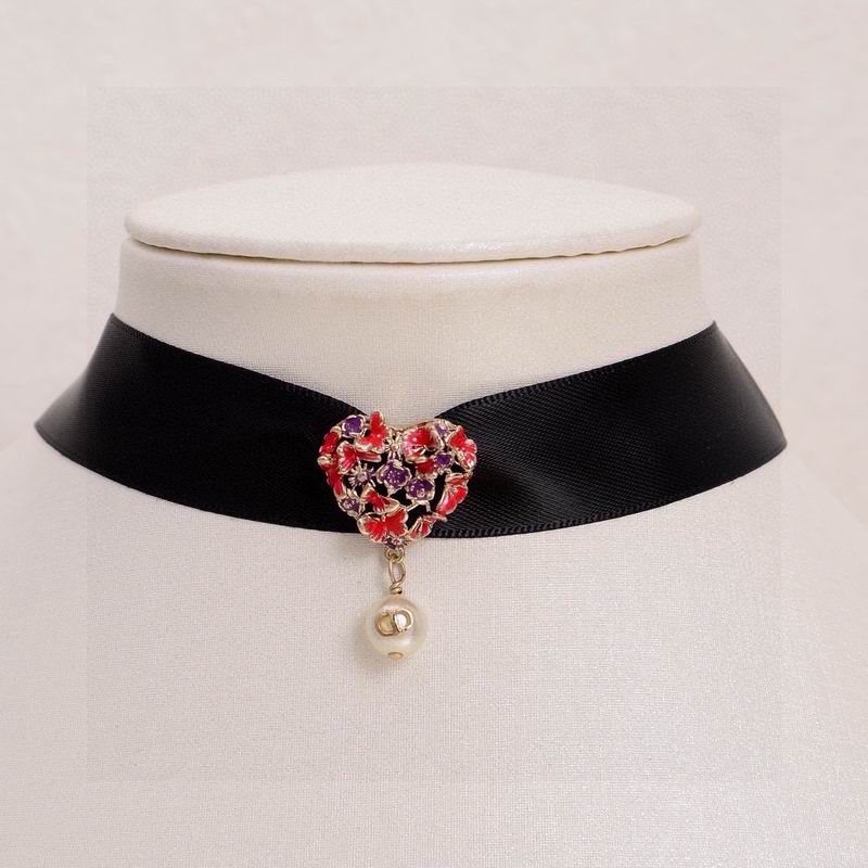 CHD Fashion Necklace Chocker