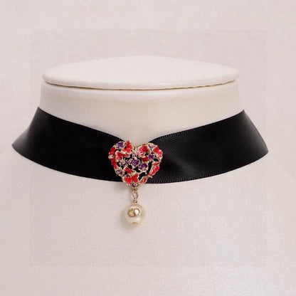CHD Fashion Necklace Chocker