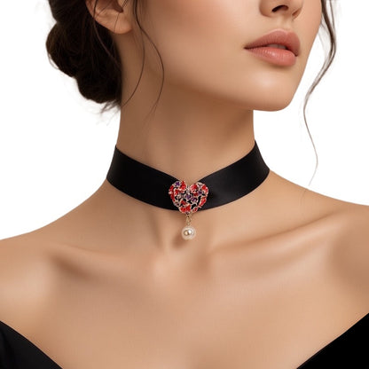CHD Fashion Necklace Chocker