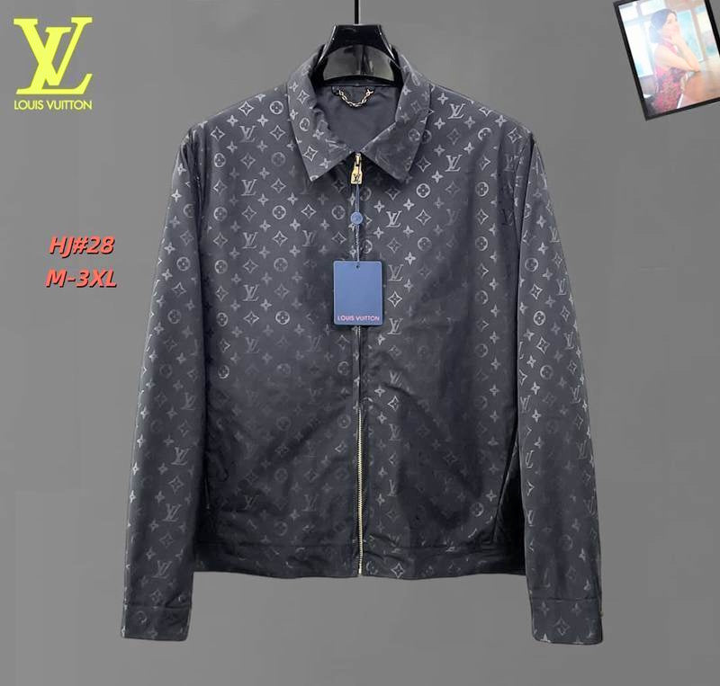 LU  Man Jacket