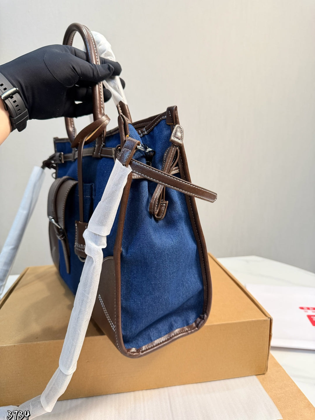 PRD Bonnie Tote Bag  32 cm