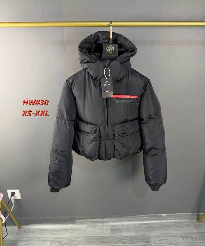 PRD  Jacket 4 Color 's hooded