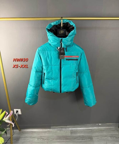 PRD  Jacket 4 Color 's hooded