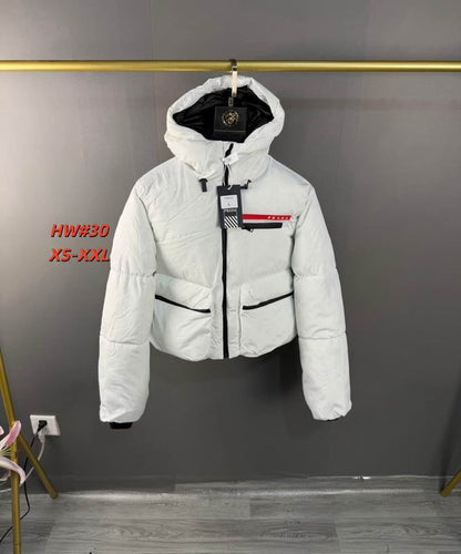 PRD  Jacket 4 Color 's hooded