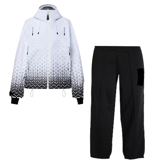 LU Sport Suits  Woman 2 Side  Limited Season 2024
