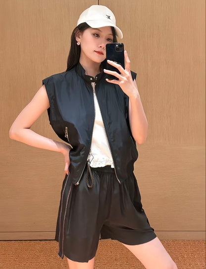LU Woman Vest  Jacket limited edition