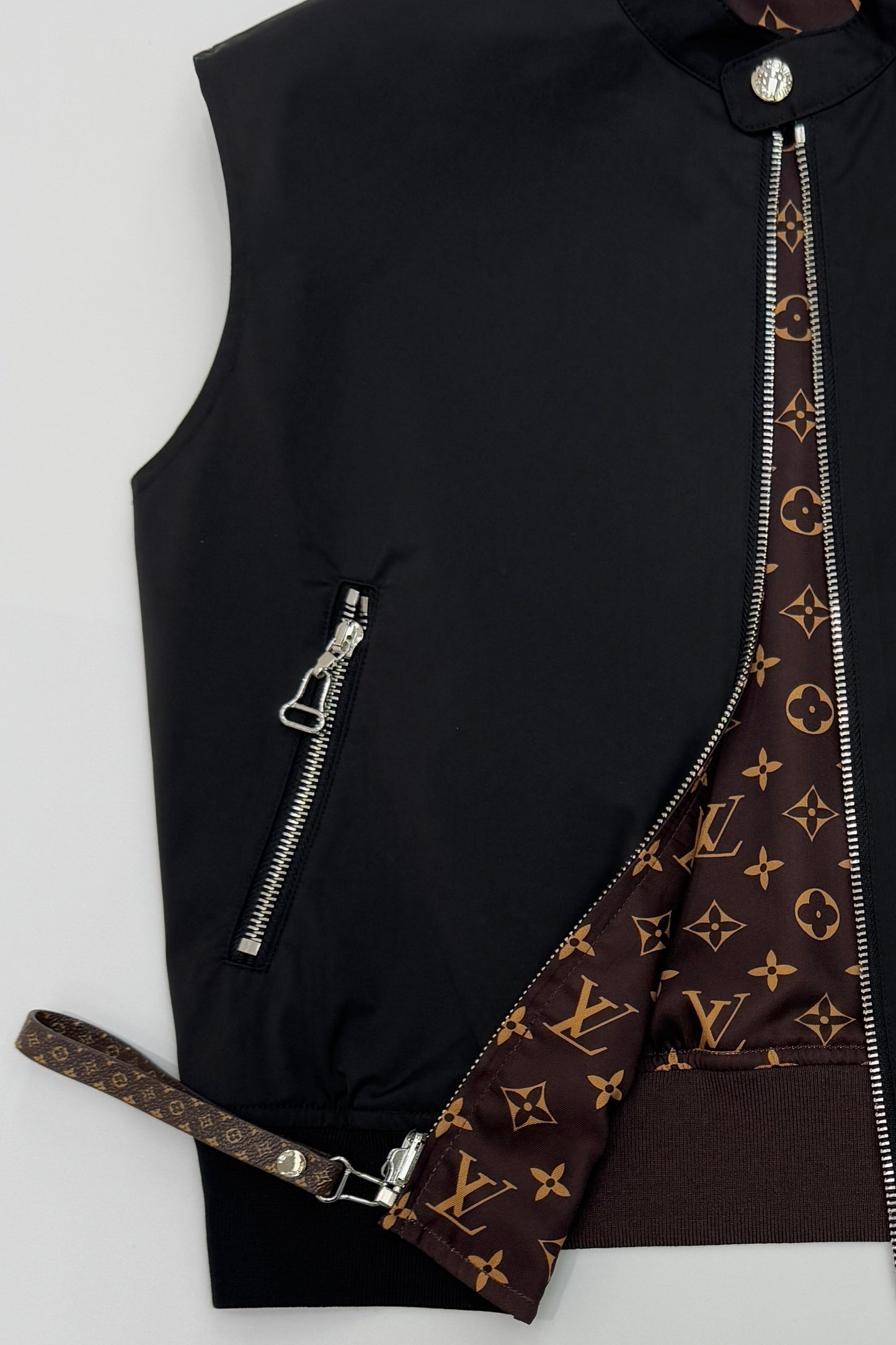 LU Woman Vest  Jacket limited edition
