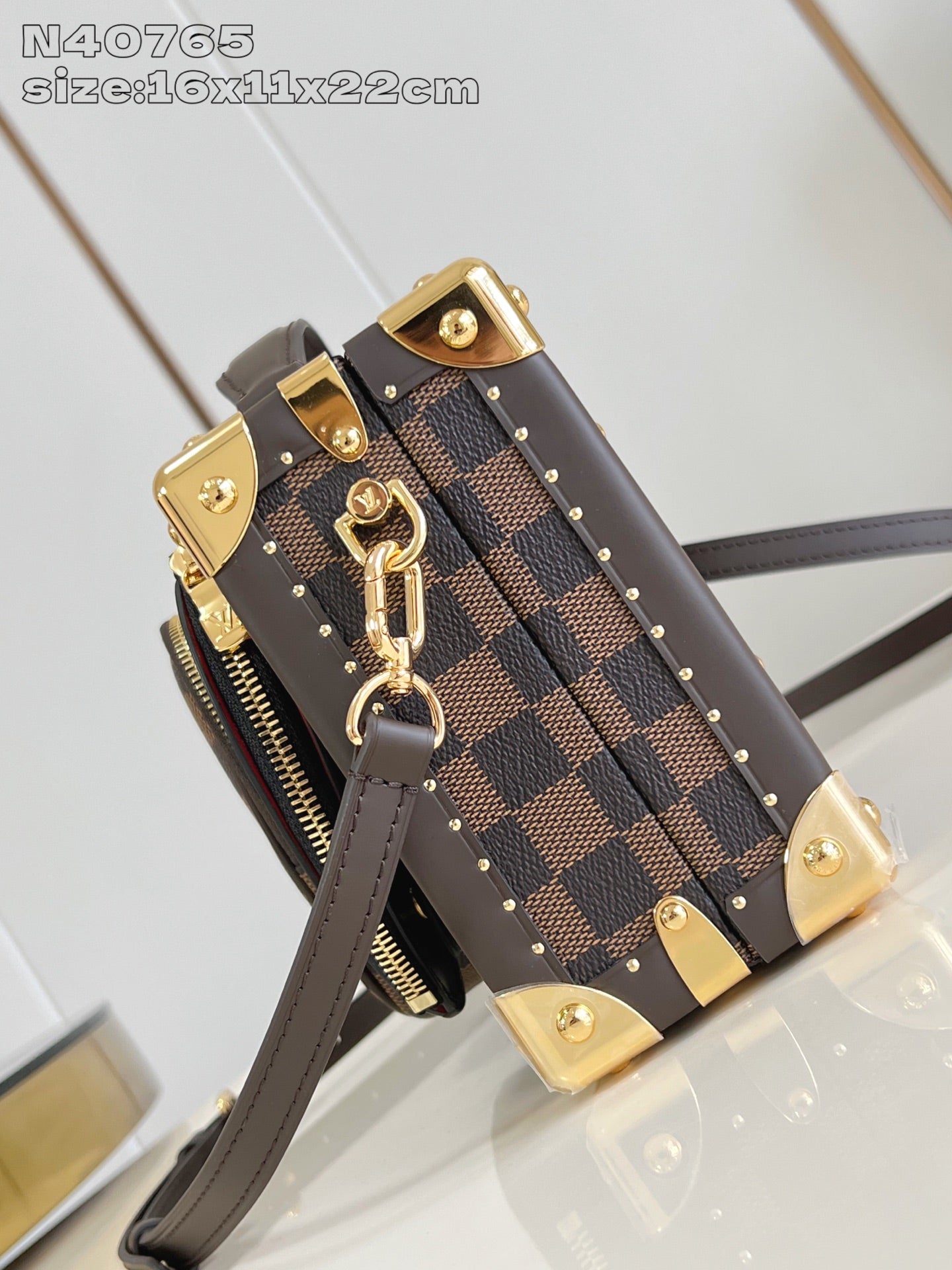 LU Trunk bag 22 cm
