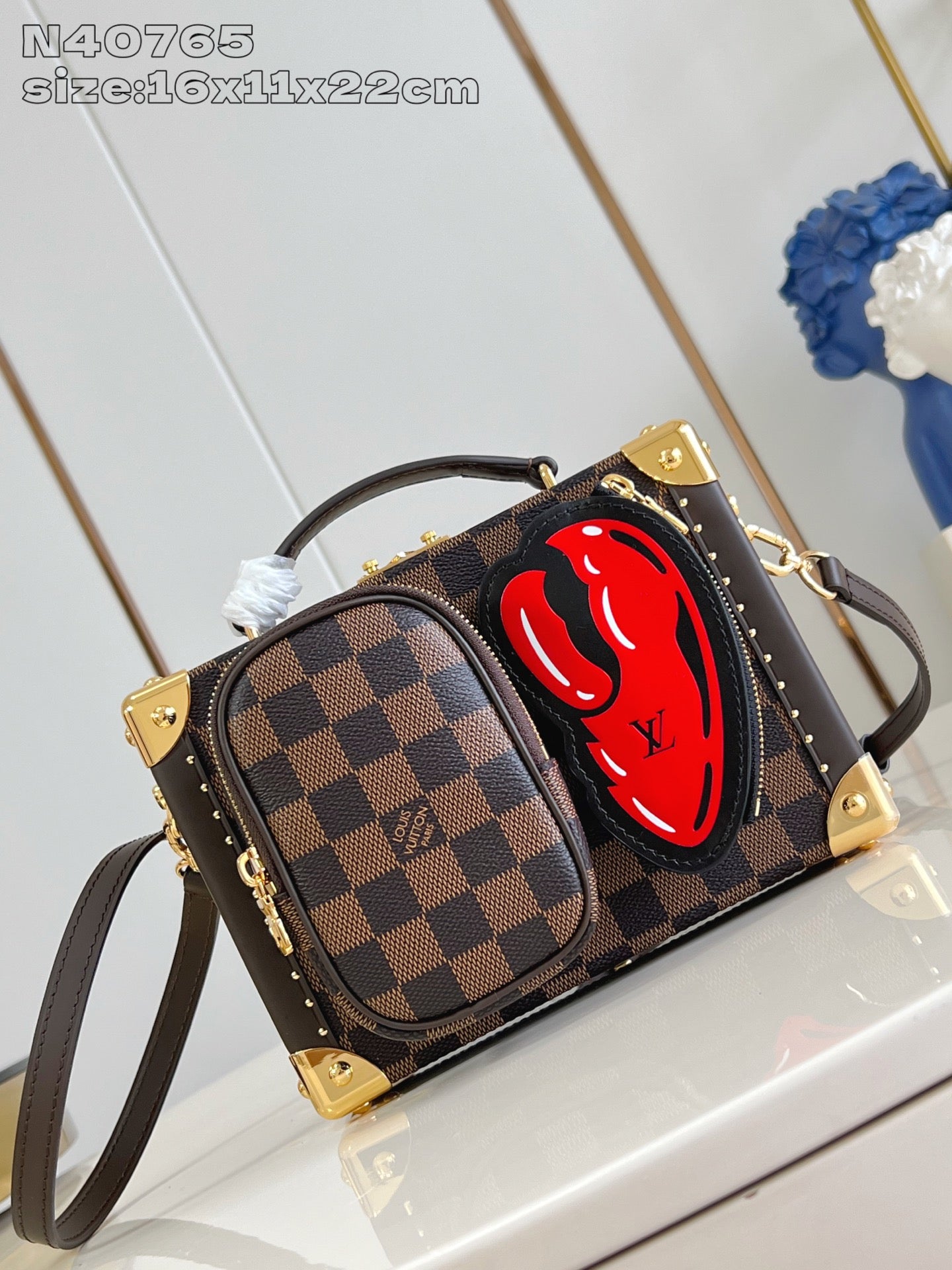 LU Trunk bag 22 cm