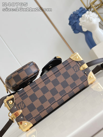 LU Trunk bag 22 cm