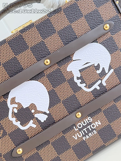 LU Trunk bag 22 cm