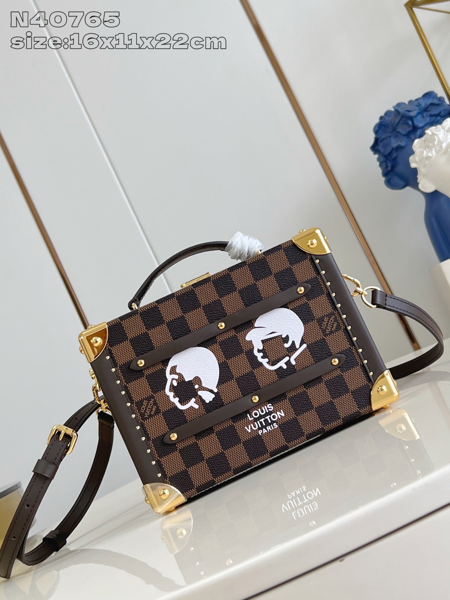LU Trunk bag 22 cm