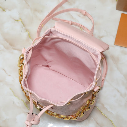 LU Backpack Bag Small 26 cm 2 Color's