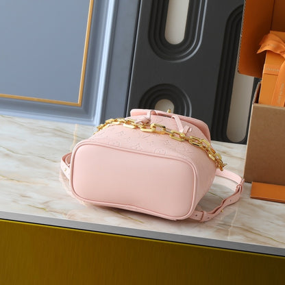 LU Backpack Bag Small 26 cm 2 Color's