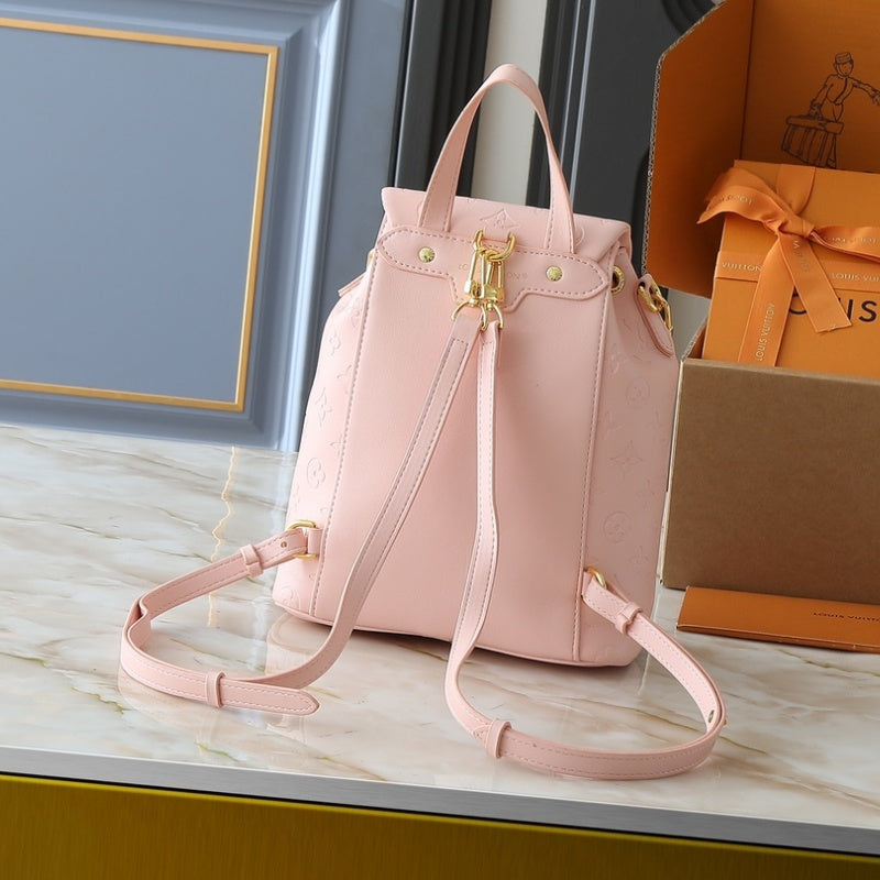 LU Backpack Bag Small 26 cm 2 Color's