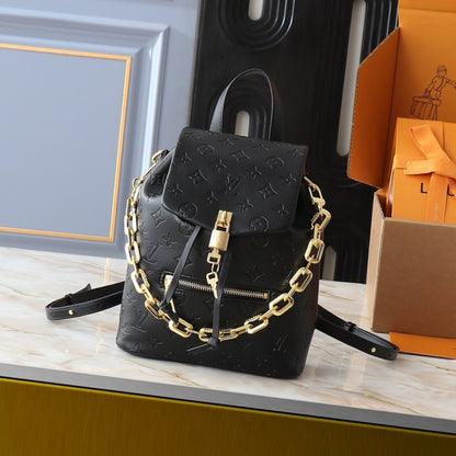 LU Backpack Bag Small 26 cm 2 Color's