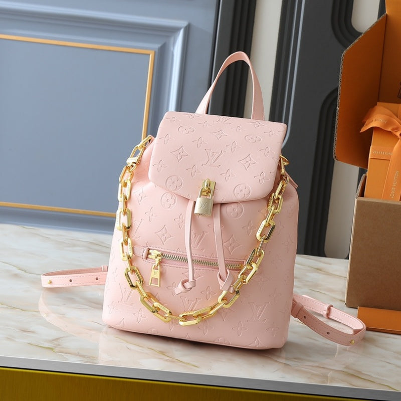 LU Backpack Bag Small 26 cm 2 Color's