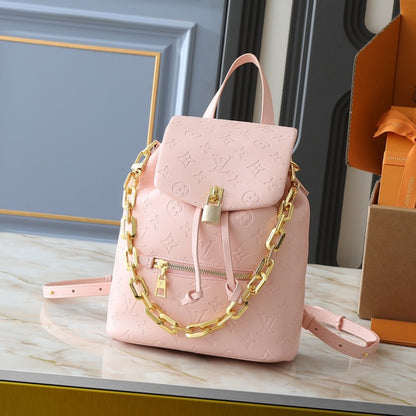 LU Backpack Bag Small 26 cm 2 Color's