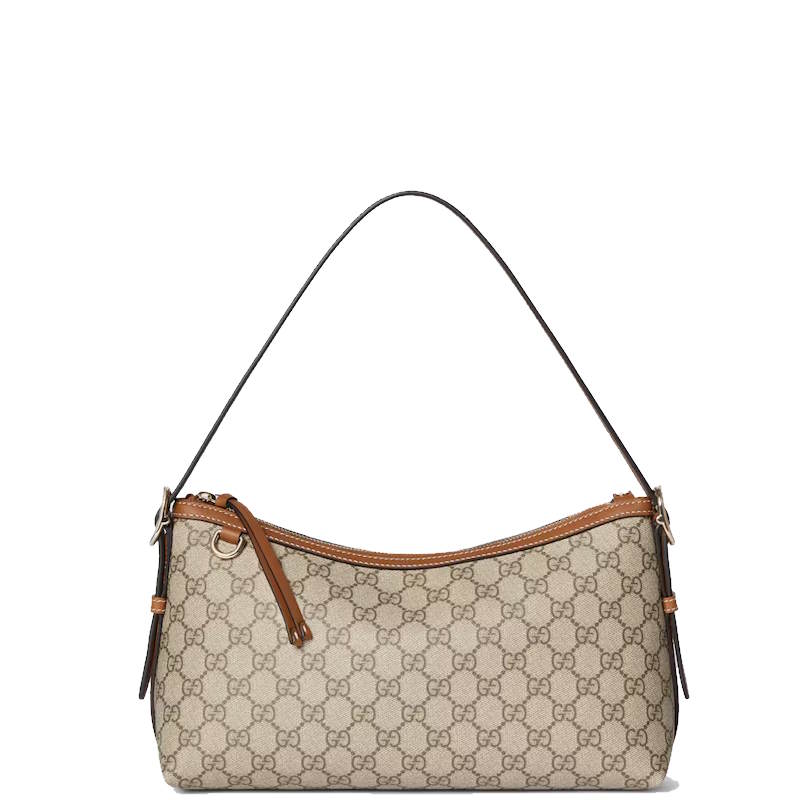 GU Emblem medium shoulder bag 30 cm