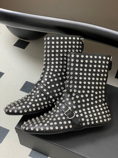 A1LAIA  Boots Woman 2 Color's