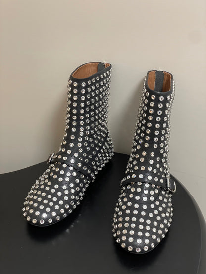 A1LAIA  Boots Woman 2 Color's