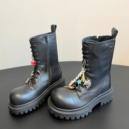 SNBAL Boots Woman