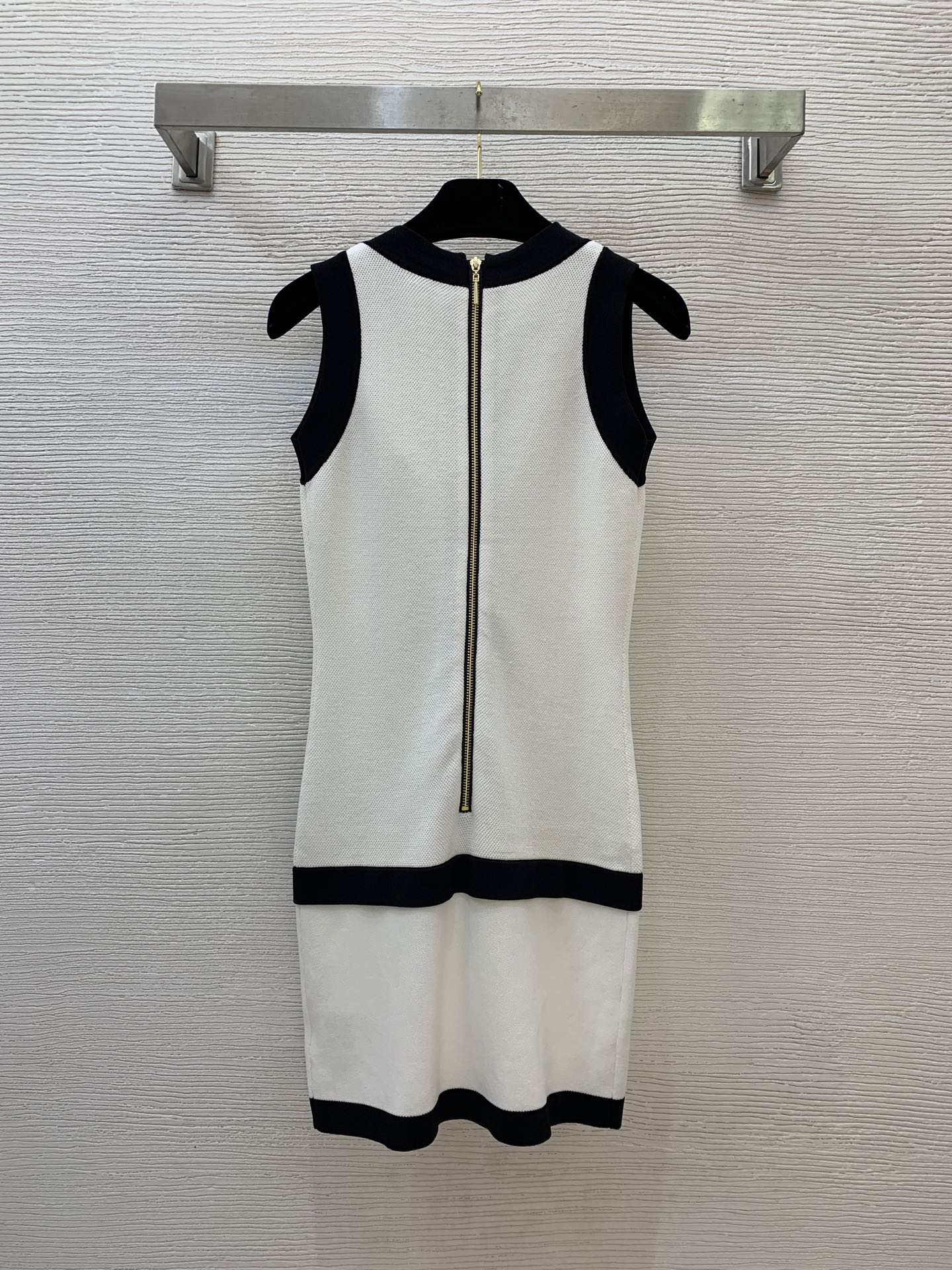 BALMA  Stretch Cotton Dress 2 Color's Limited