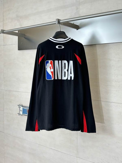 SNBAL T - Shirt long sleeve jersey