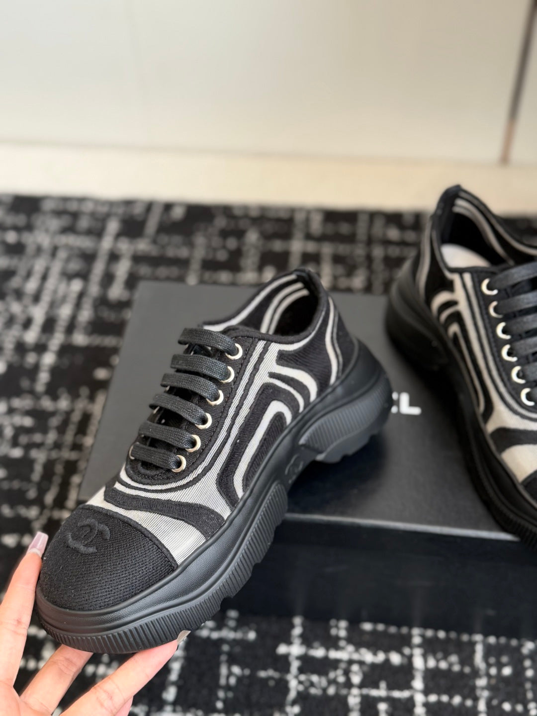 CHL Sneakers Woman 2 Color's