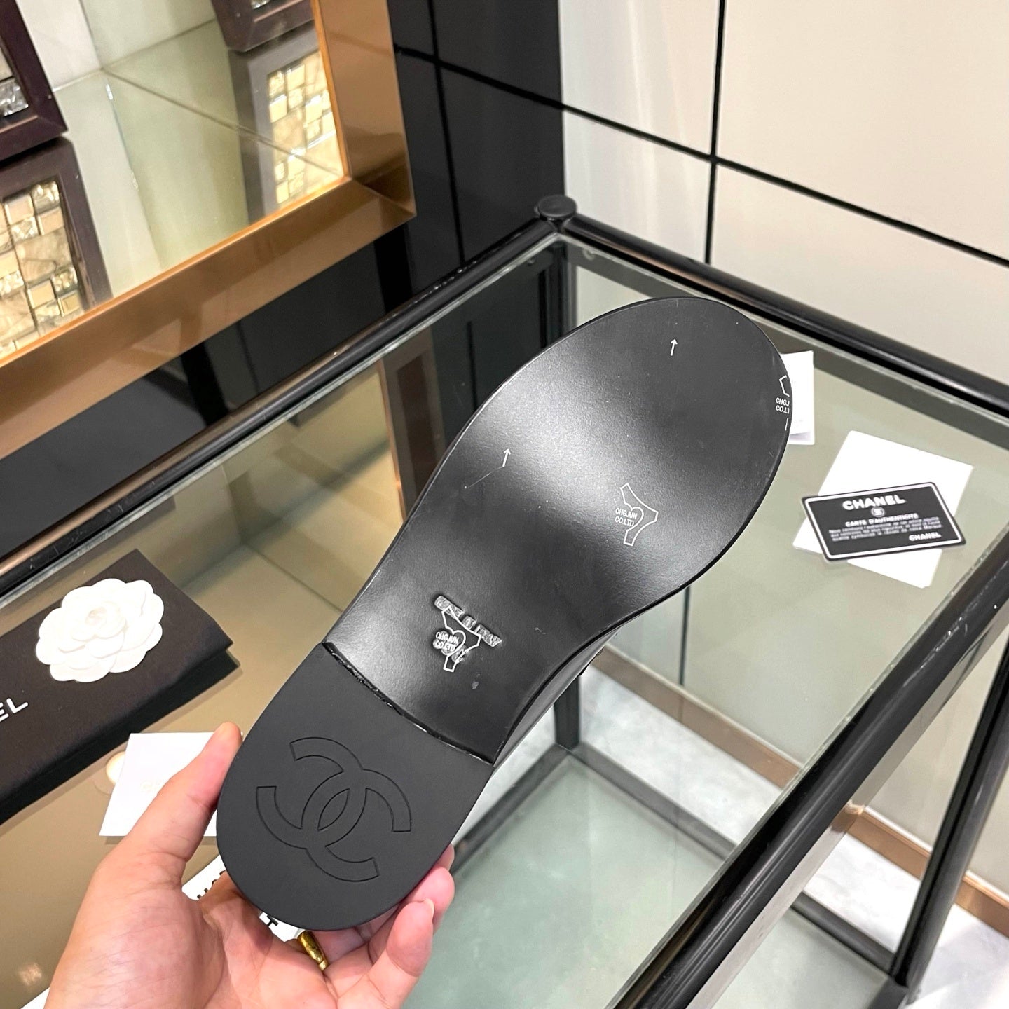 CHL  Woman Shoes
