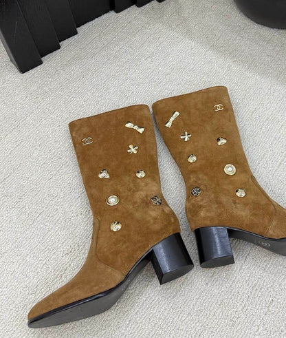 CHL Boots 3 Color's
