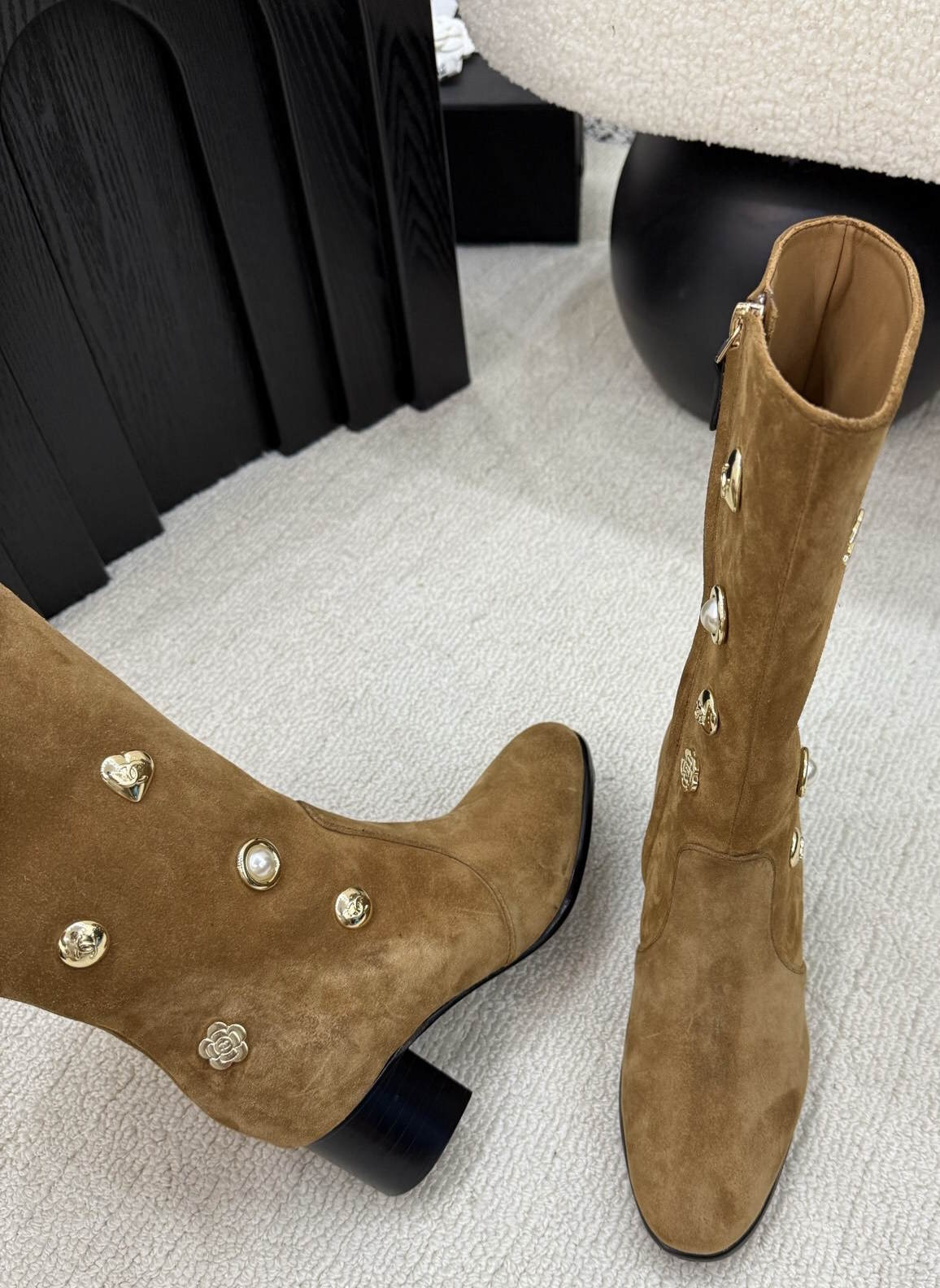CHL Boots 3 Color's