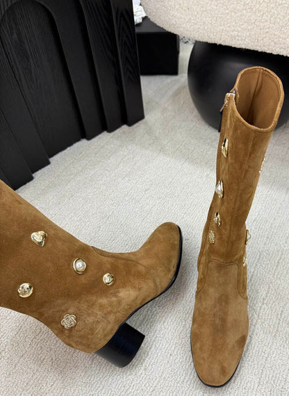 CHL Boots 3 Color's