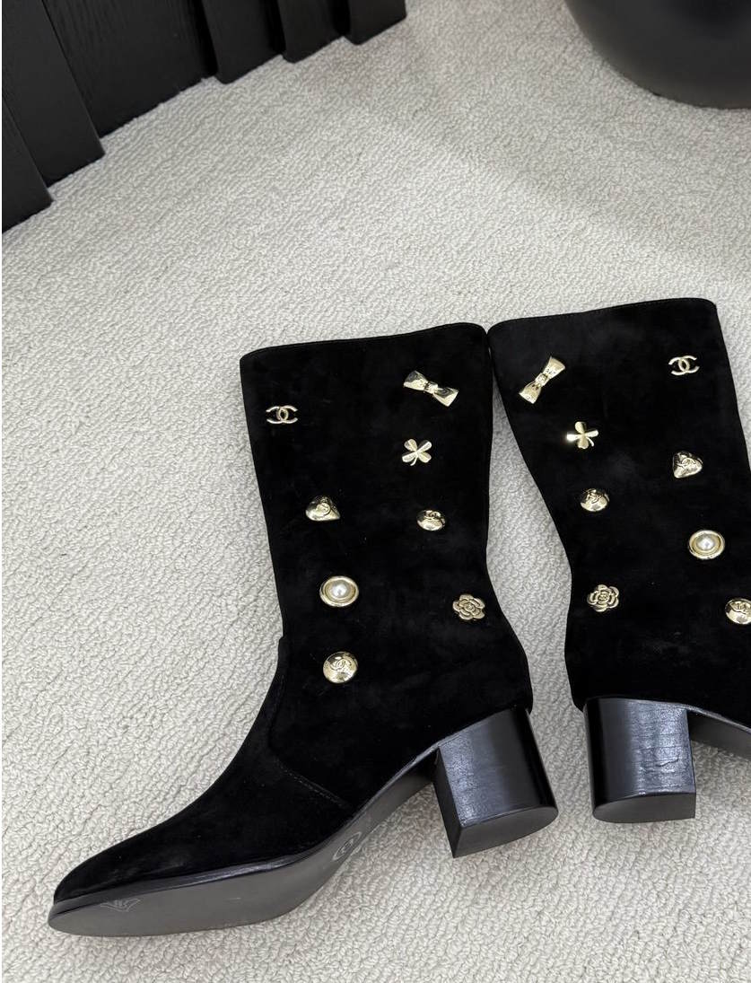 CHL Boots 3 Color's