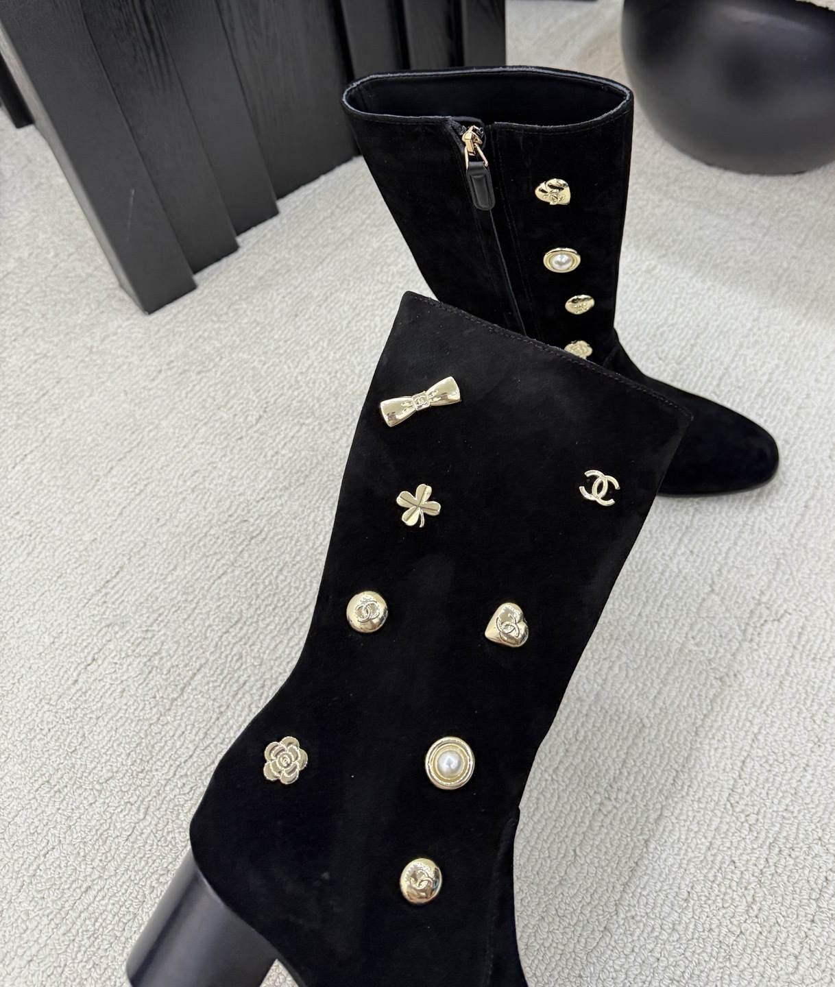 CHL Boots 3 Color's