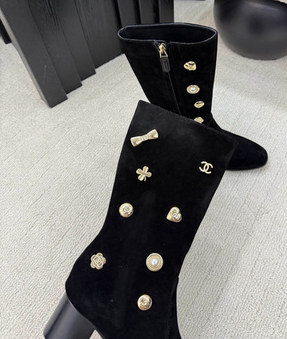 CHL Boots 3 Color's