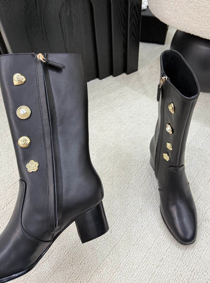 CHL Boots 3 Color's