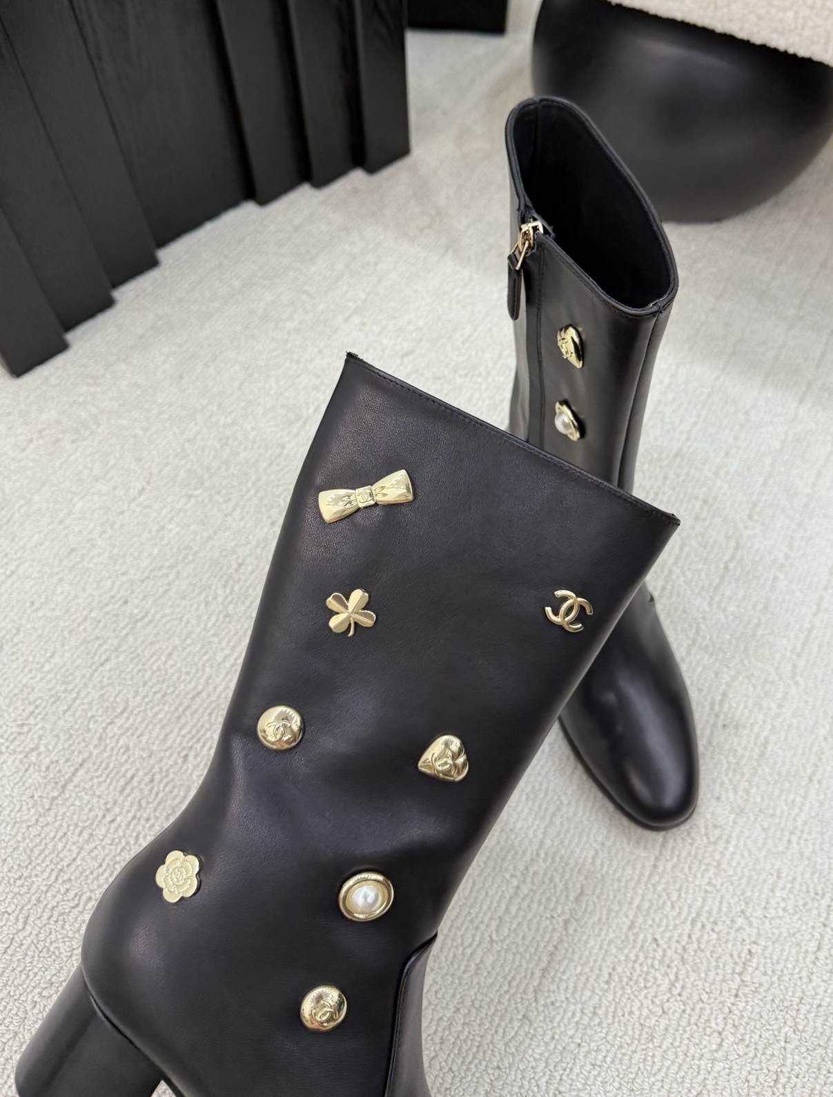 CHL Boots 3 Color's