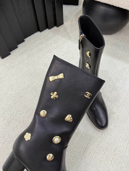 CHL Boots 3 Color's